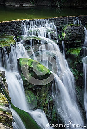 Waterfall | ShiFen Stock Photo